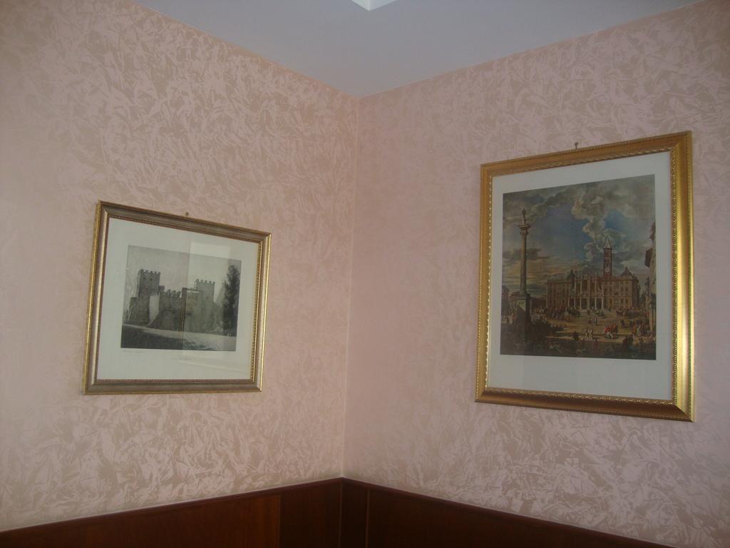 Hotel Primus Roma Room photo